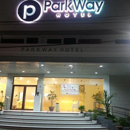 Parkway Hotel Surigao Eksteriør bilde