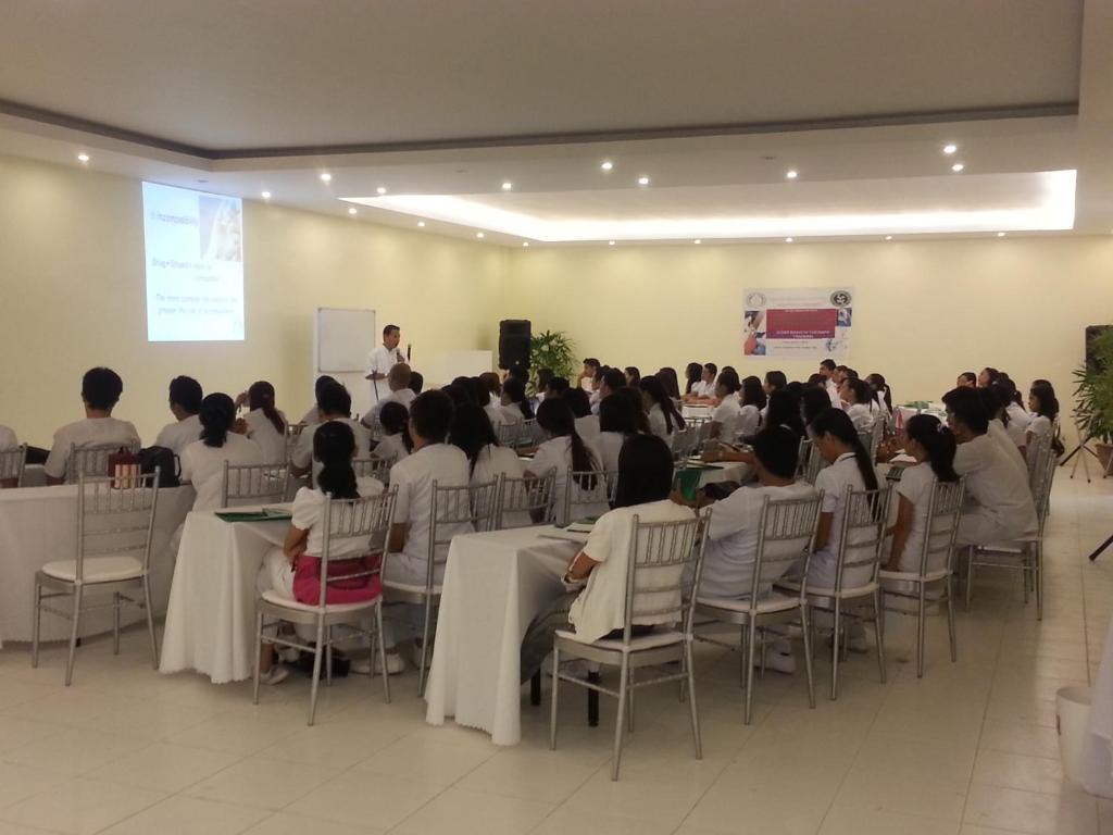 Parkway Hotel Surigao Eksteriør bilde
