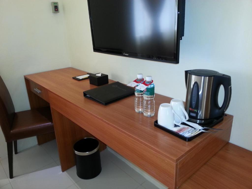 Parkway Hotel Surigao Eksteriør bilde