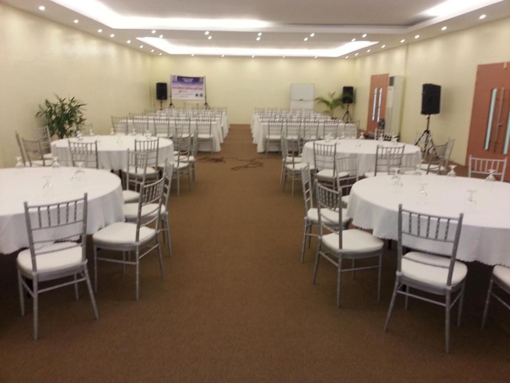 Parkway Hotel Surigao Eksteriør bilde