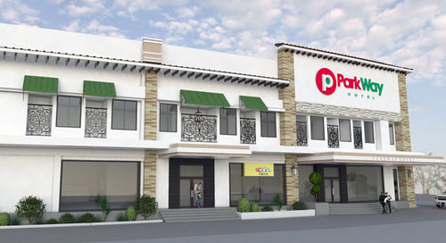Parkway Hotel Surigao Eksteriør bilde