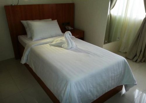 Parkway Hotel Surigao Eksteriør bilde