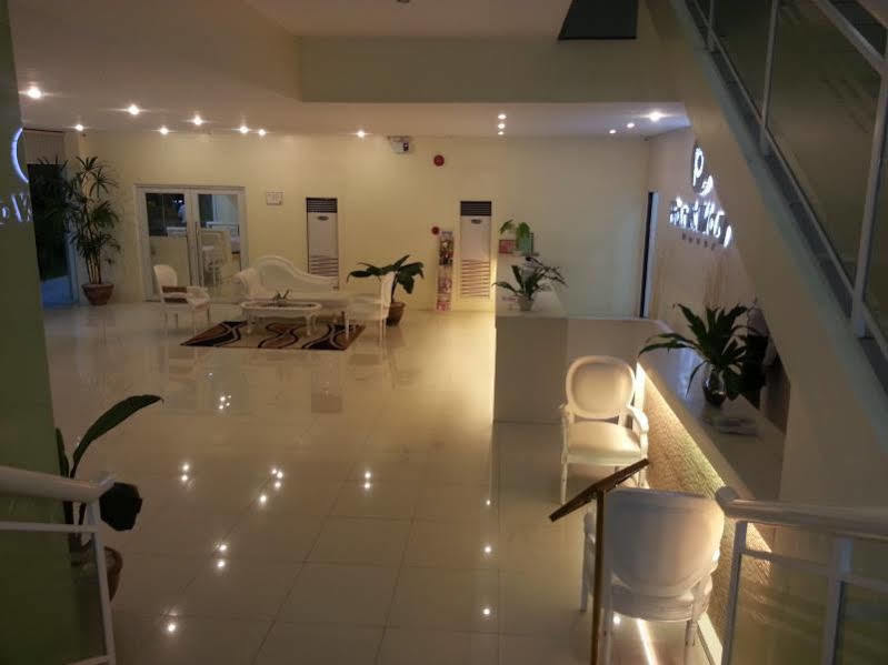 Parkway Hotel Surigao Eksteriør bilde